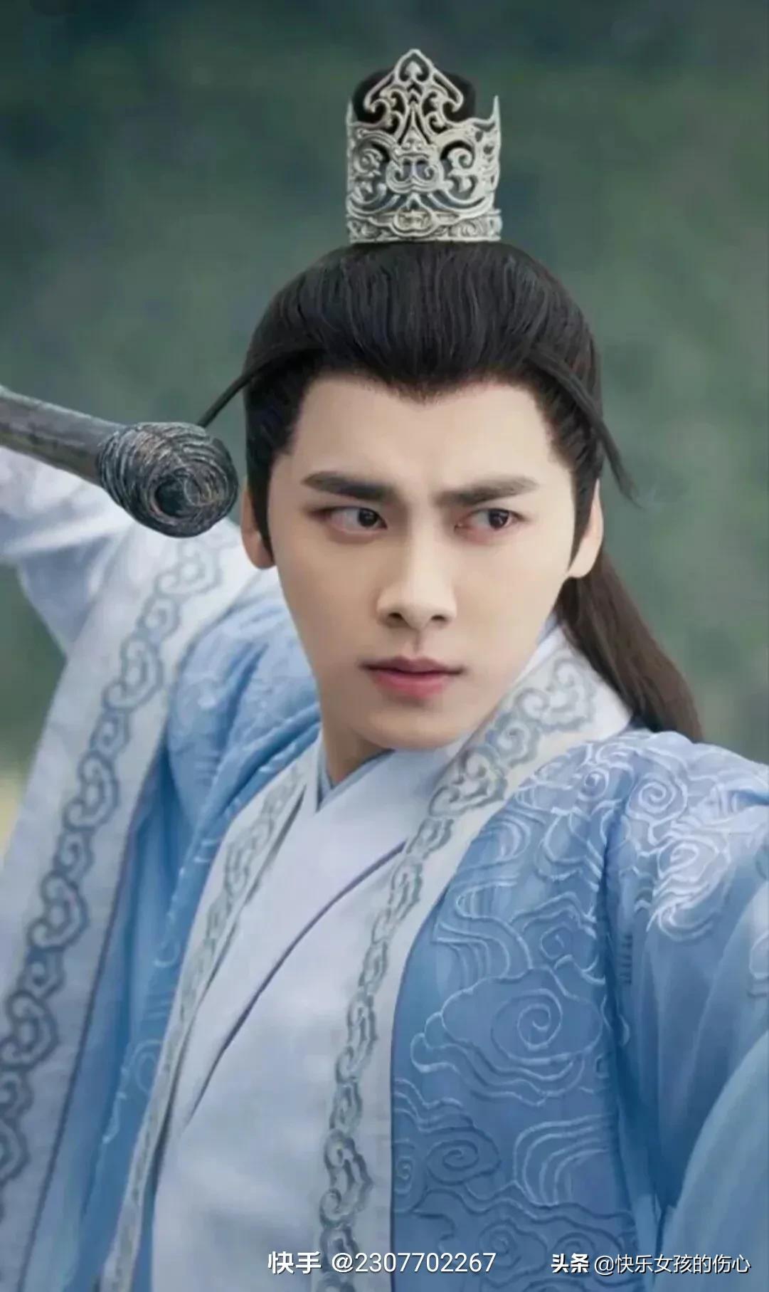 形容古代开朗帅气男子外貌的句子,描写古代男子温润儒雅气质的句子