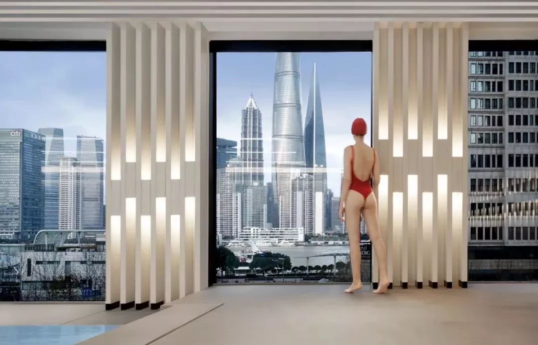 复星集团上海bfc外滩金融中心,上海复星bfc外滩金融中心外观