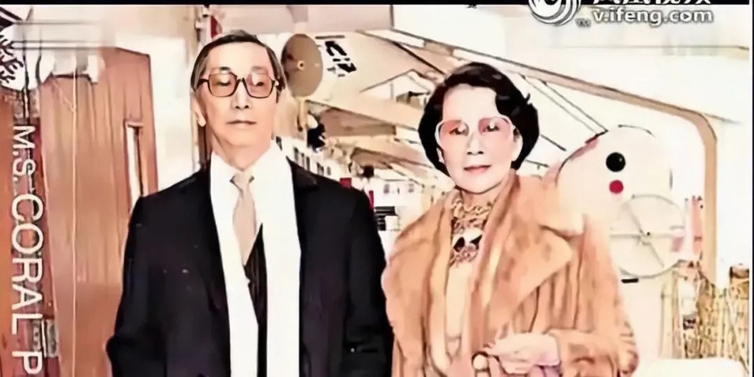穿三百万皮草的香江富贵花,前半生让人羡慕,后半生却惨遭唾骂?