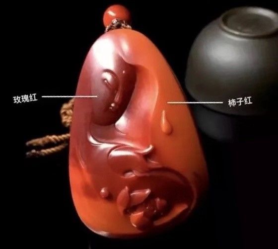 南红100个基本知识,南红方面的知识