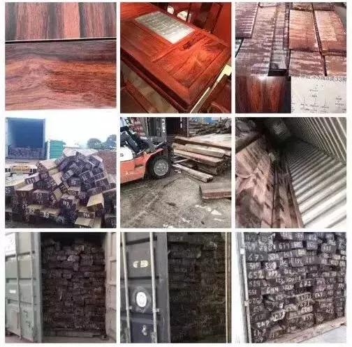 红木国标29种价格图片,国标红木与非标红木的区别