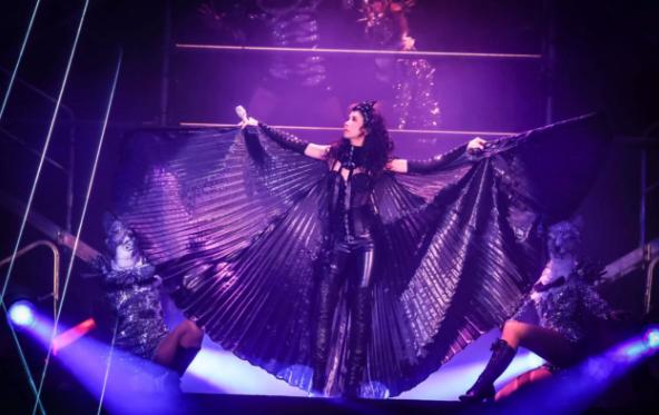 哈尔滨演唱会莫文蔚,哈尔滨演唱会2019完整版