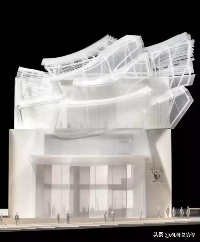 又一网红新地标！FrankGehry设计LV首尔旗舰店开幕