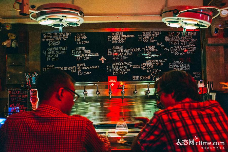 千元一瓶的啤酒,千元一瓶啤酒