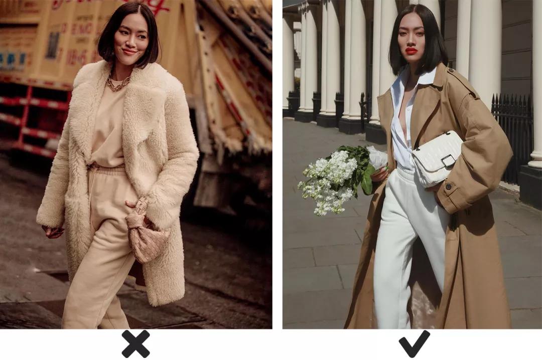 身材不好衣服推荐,身材不好该吃什么