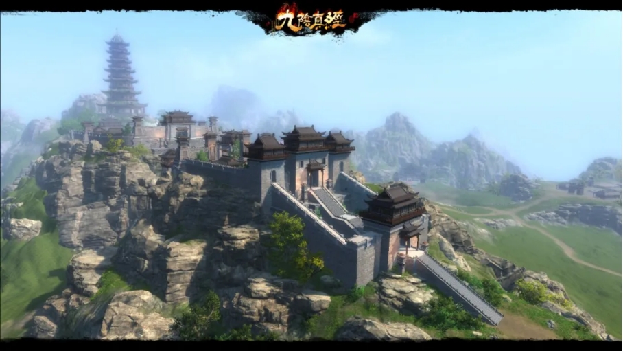 九阴真经新版本宣传视频最新,九阴十周年