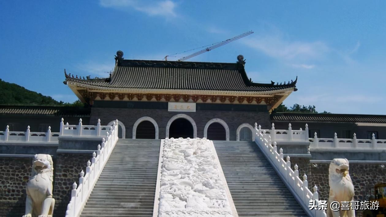 鞍山到大连自驾游路线和景点推荐,鞍山自驾游景点