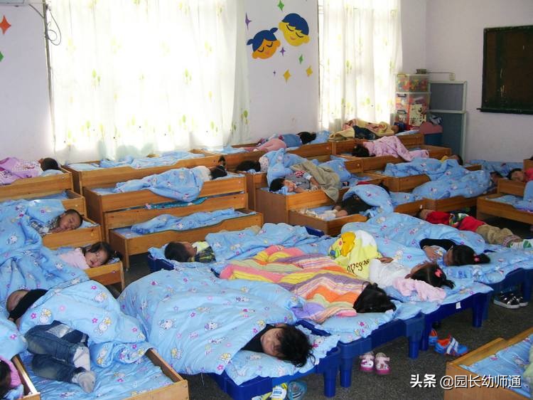 如何机智应对不肯午睡的幼儿?引导幼儿午睡的若干策略
