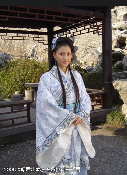 “落雁之姿，和平使者~~王昭君：若以功名论，几与卫霍同