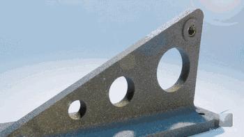 高精度金属3d打印方式,10秒看懂3d立体画