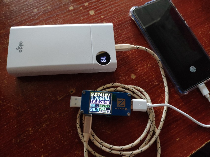爱国者充电宝f20000测评,爱国者20000毫安移动电源价格