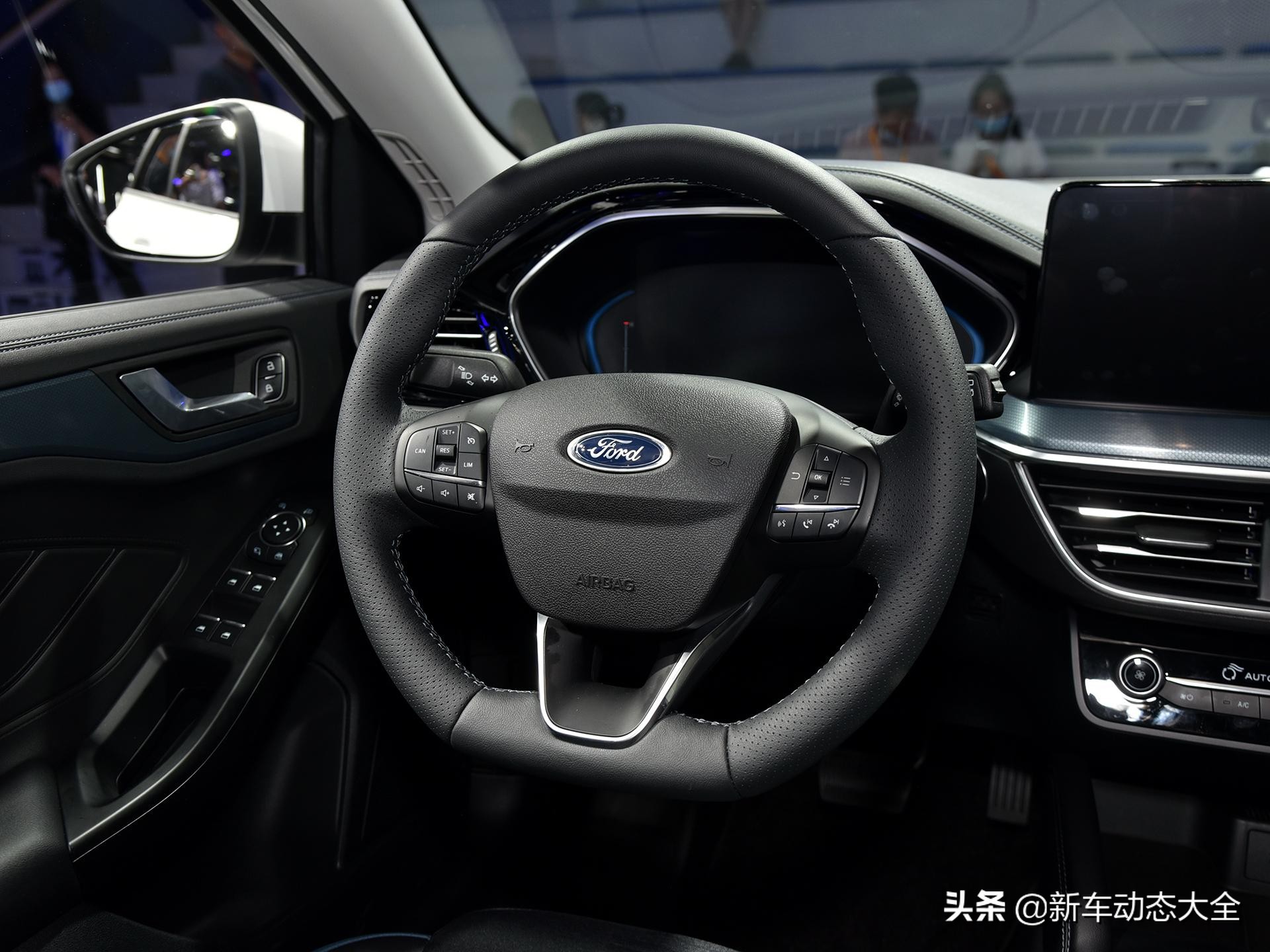 1.5t6at的福克斯真实操控怎么样,174马力的车