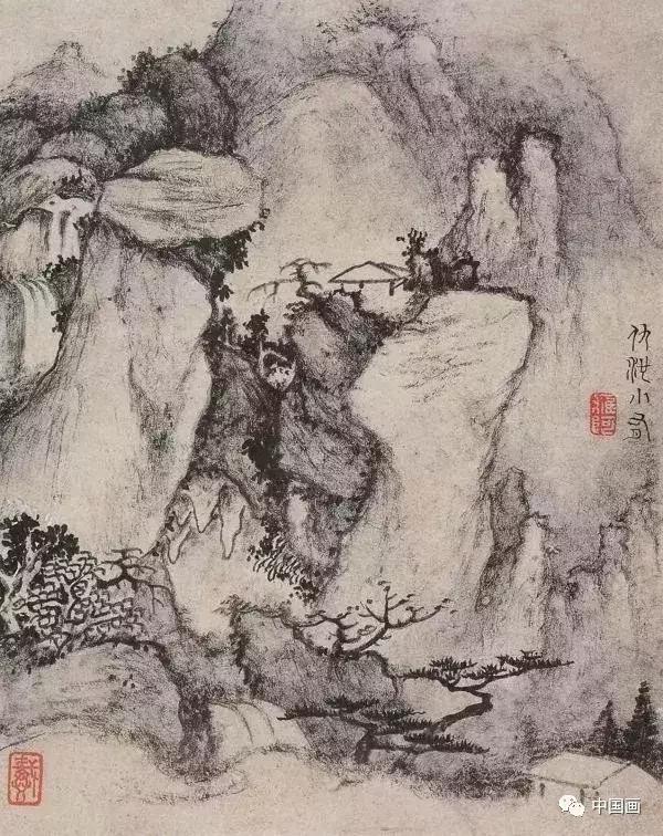 枯笔之境的图片,枯笔之境