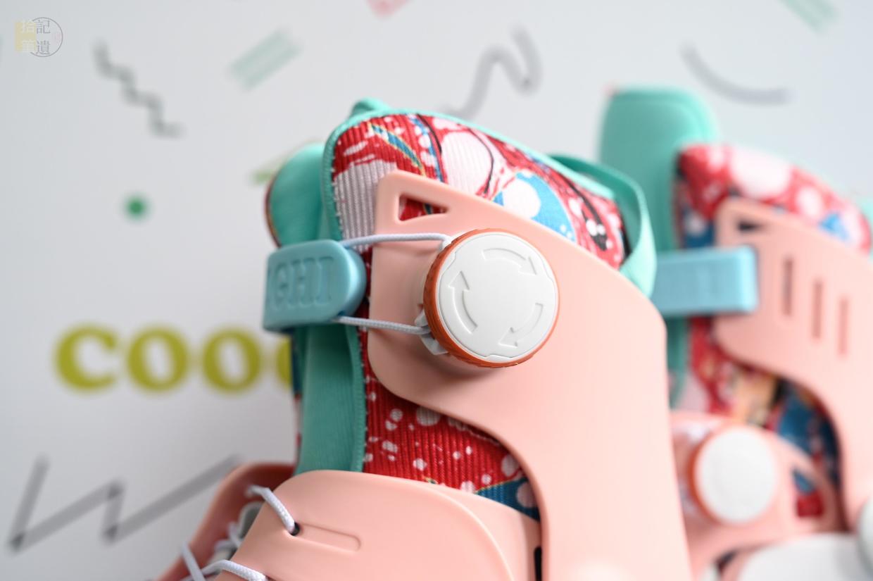 cooghi酷骑轮滑鞋测评,儿童轮滑鞋斯威跟酷骑哪个好