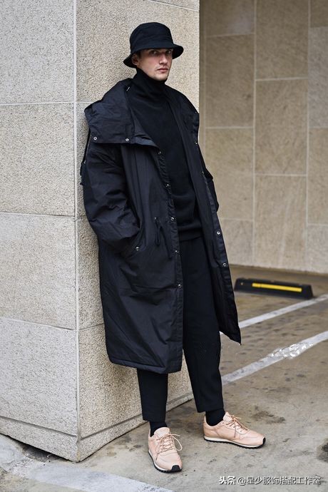 怎么样穿羽绒服最保暖男,男生冬天如何穿羽绒服有气质