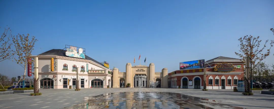 南京新建游乐园有哪些,南京游乐园开放通知最新