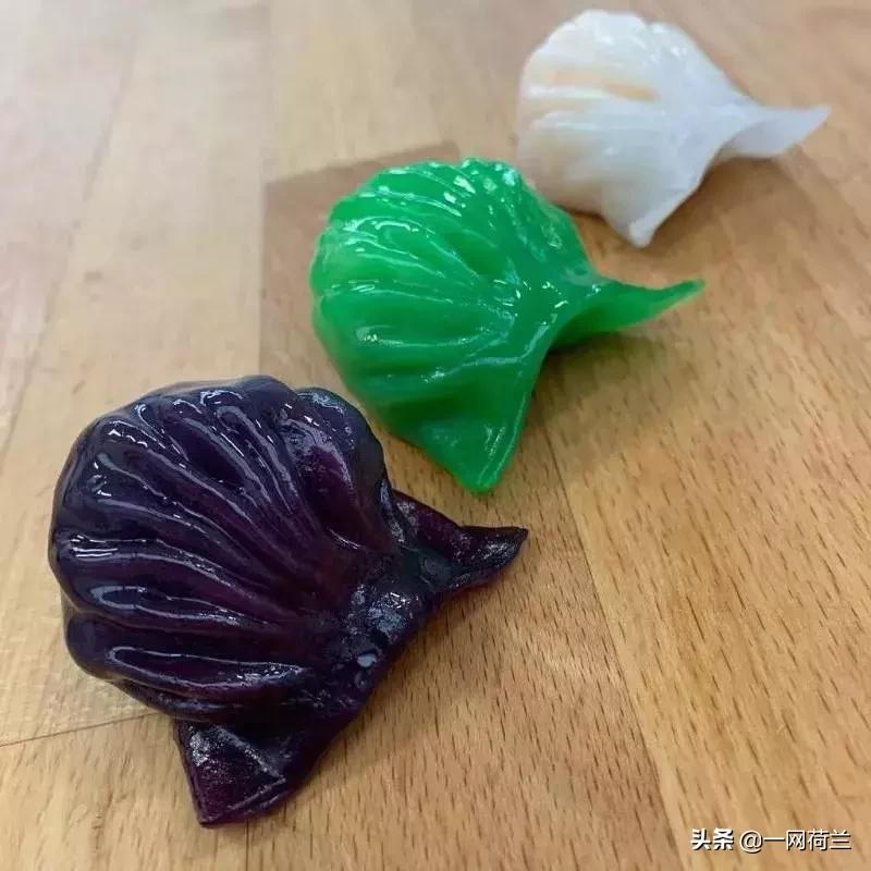 火肉发明者后代成了点心供应商,向荷兰提供美味粤式点心