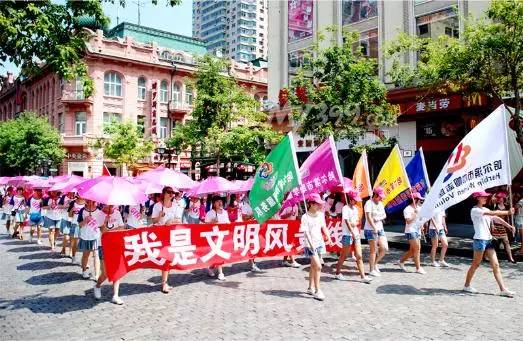 哈尔滨一座不用担心温饱的城,哈尔滨是一个硬核的城市