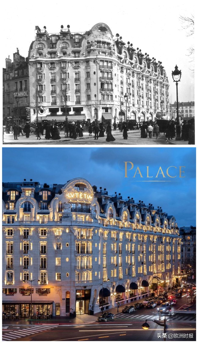奢华酒店之巅！法国超五星的“宫殿级酒店”里面到底是啥样？