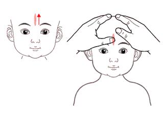 宝宝感冒了吃药见效快好吗,小儿感冒一推就好了