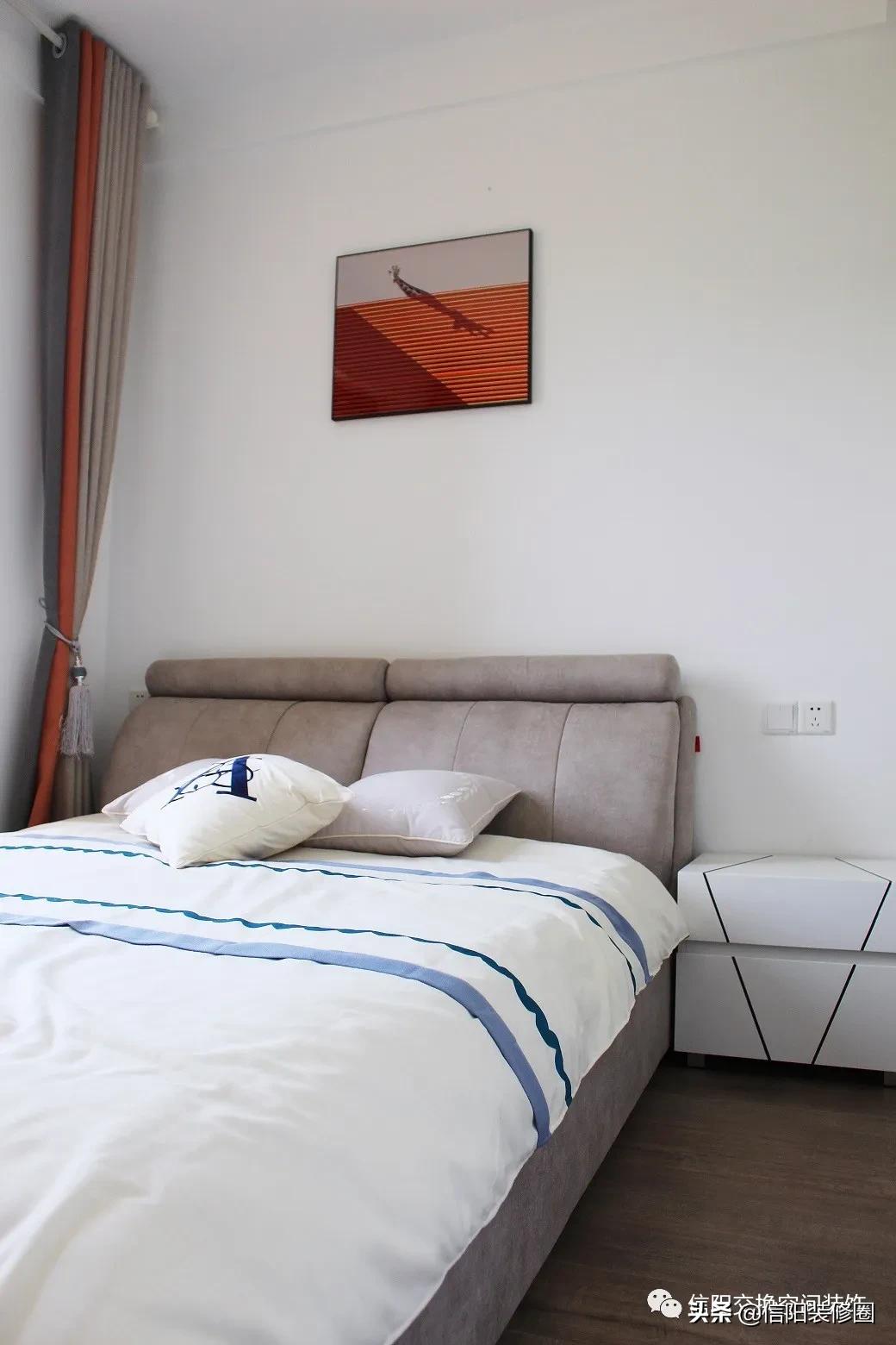 信阳世界城样板房,最美工地项目部