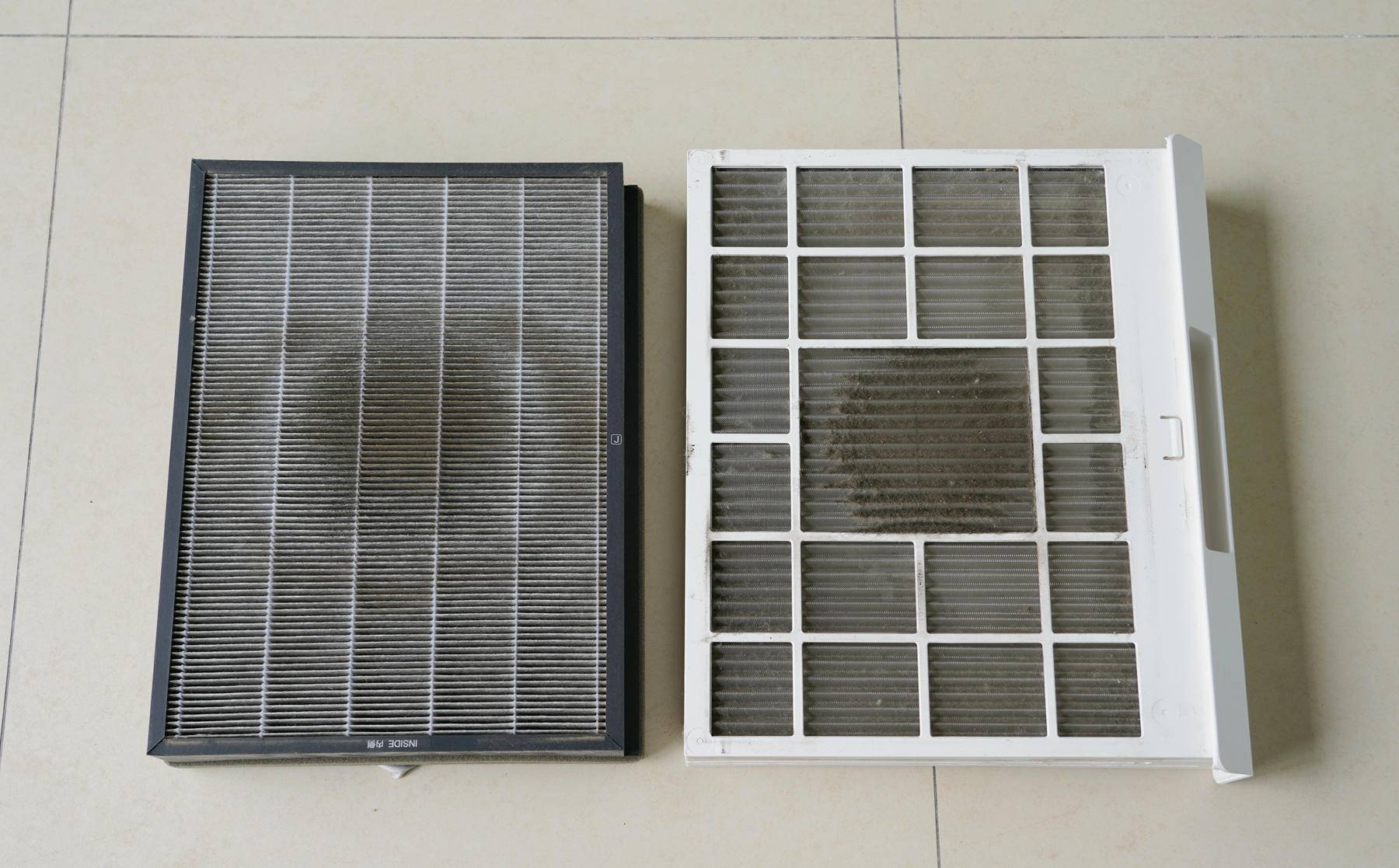 nanoe空气净化器有用吗,松下除醛空气净化器测评