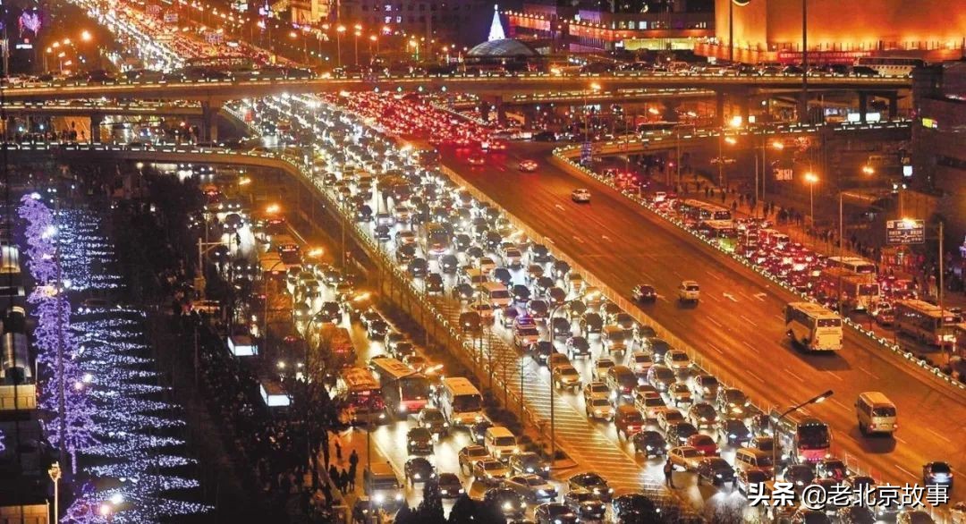 北京四环五环分界线,北京四环区域划分地图