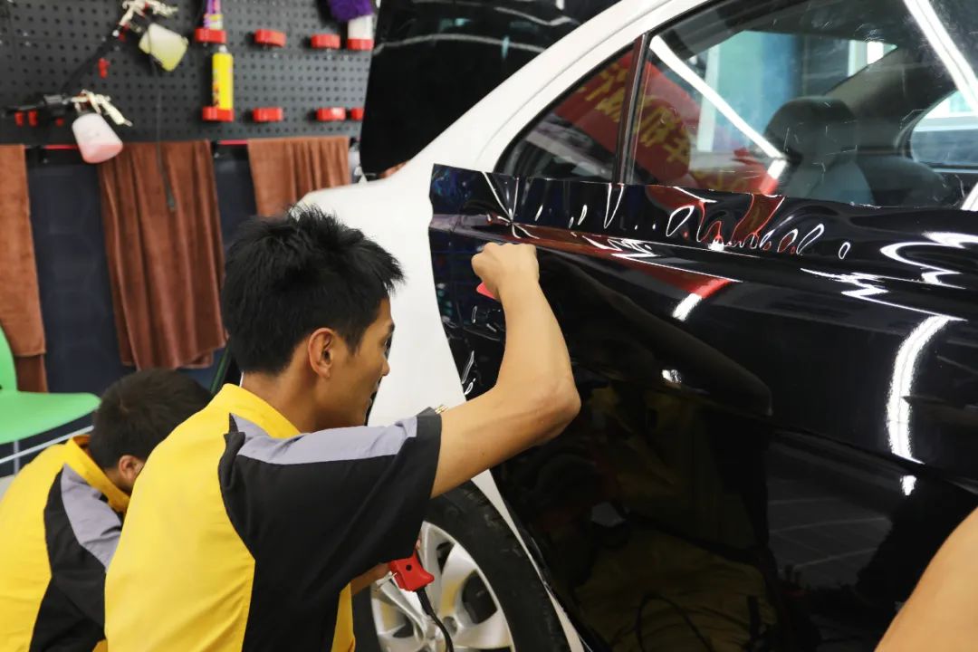 趁现在来得及学习,趁年轻学技术