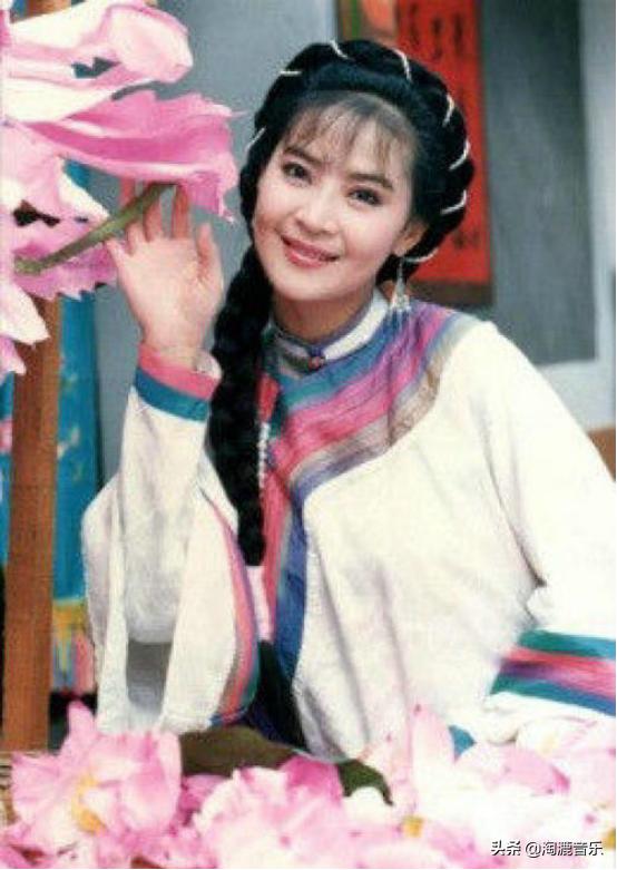 60位女星颜值大比拼,琼瑶剧10位最漂亮女演员