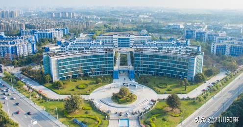 电子科技大学成都学院，一所坐落在“世界500强的大学”