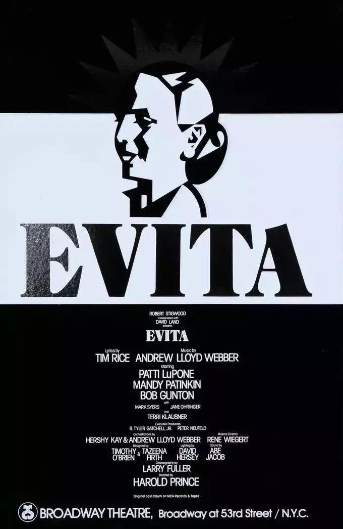 看完电影才知道这首歌有多悲伤,阿根廷别为我哭泣音乐剧