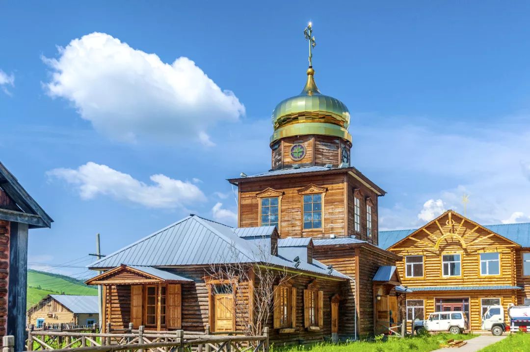 呼伦贝尔感受大自然的美好,呼伦贝尔终生难忘的草原