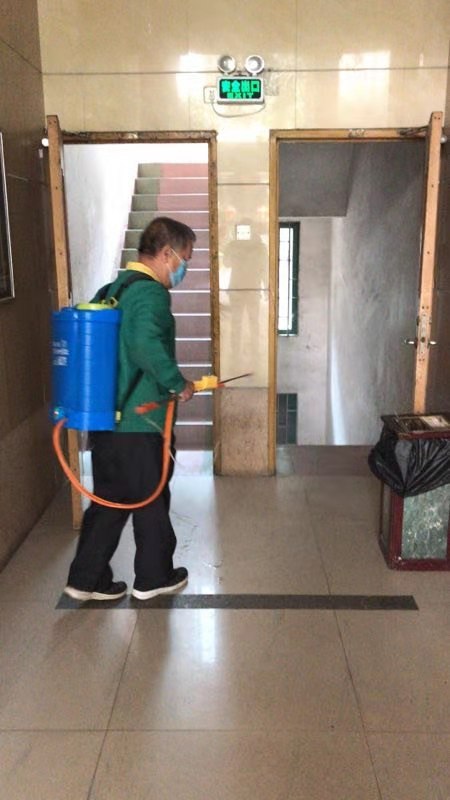 平凡的物业人朗读,平凡的物业人不平凡的守护