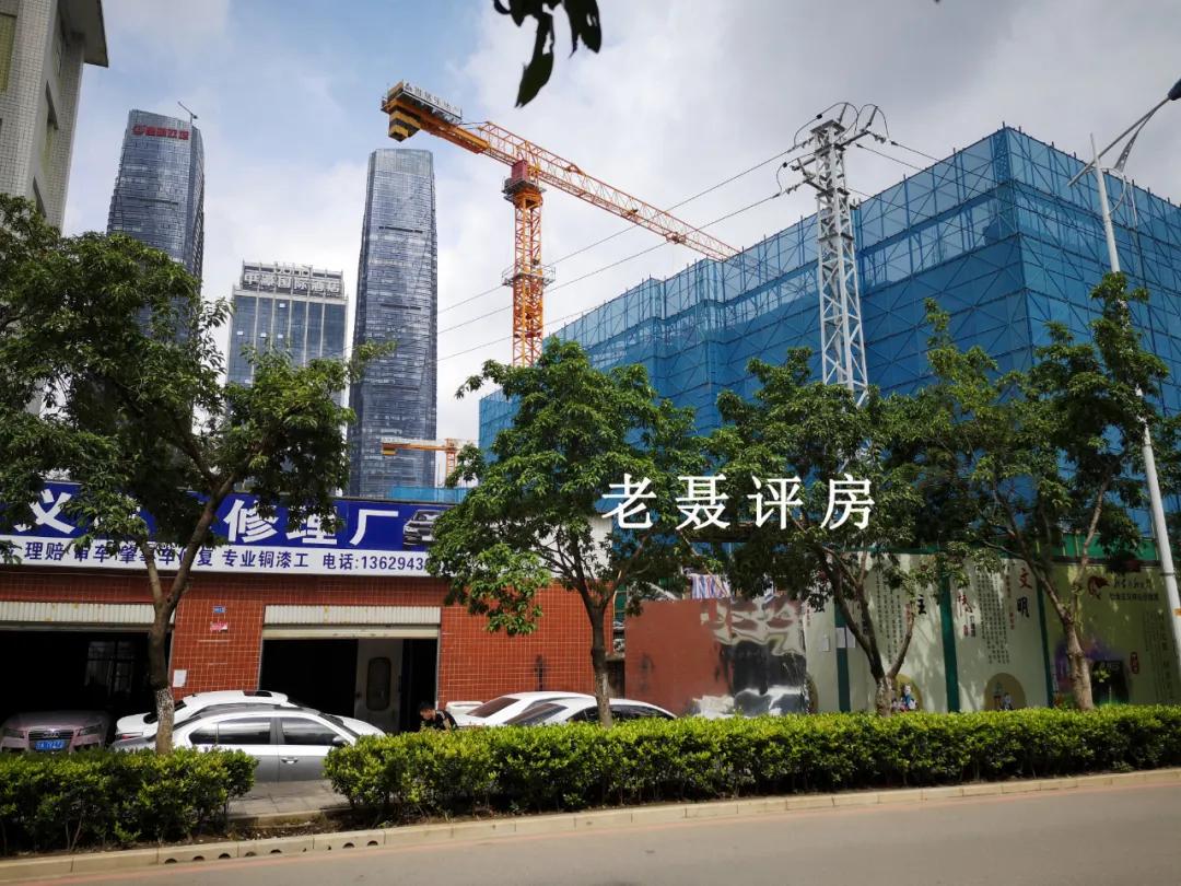 江景房和地段房,云和中心哪个楼盘值得入手