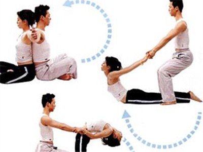 瑜伽对夫妻有好处吗,女人的瑜伽对男人有用吗