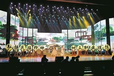 媒体|壮丽70年看山东教育：齐鲁画卷正壮阔