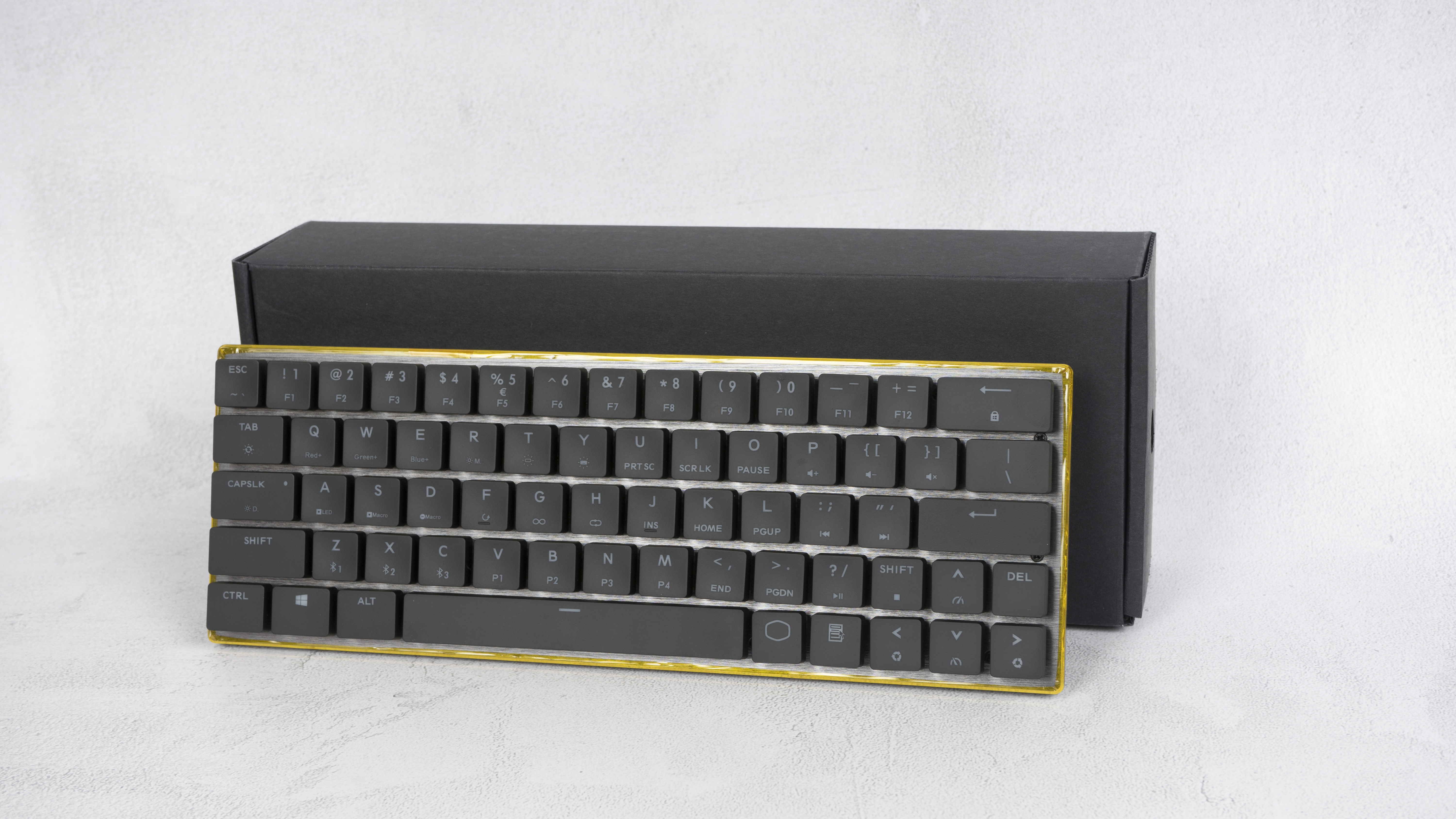 酷冷sk621无线机械键盘,酷冷至尊CK721机械键盘