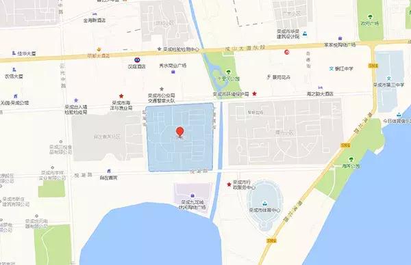 威海荣成十里河小区,威海市十里香河