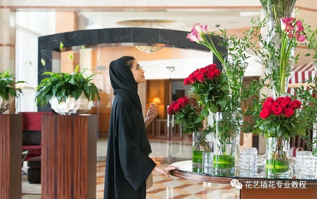 花艺培训商务用花分类参考指南,花艺培训零基础认花
