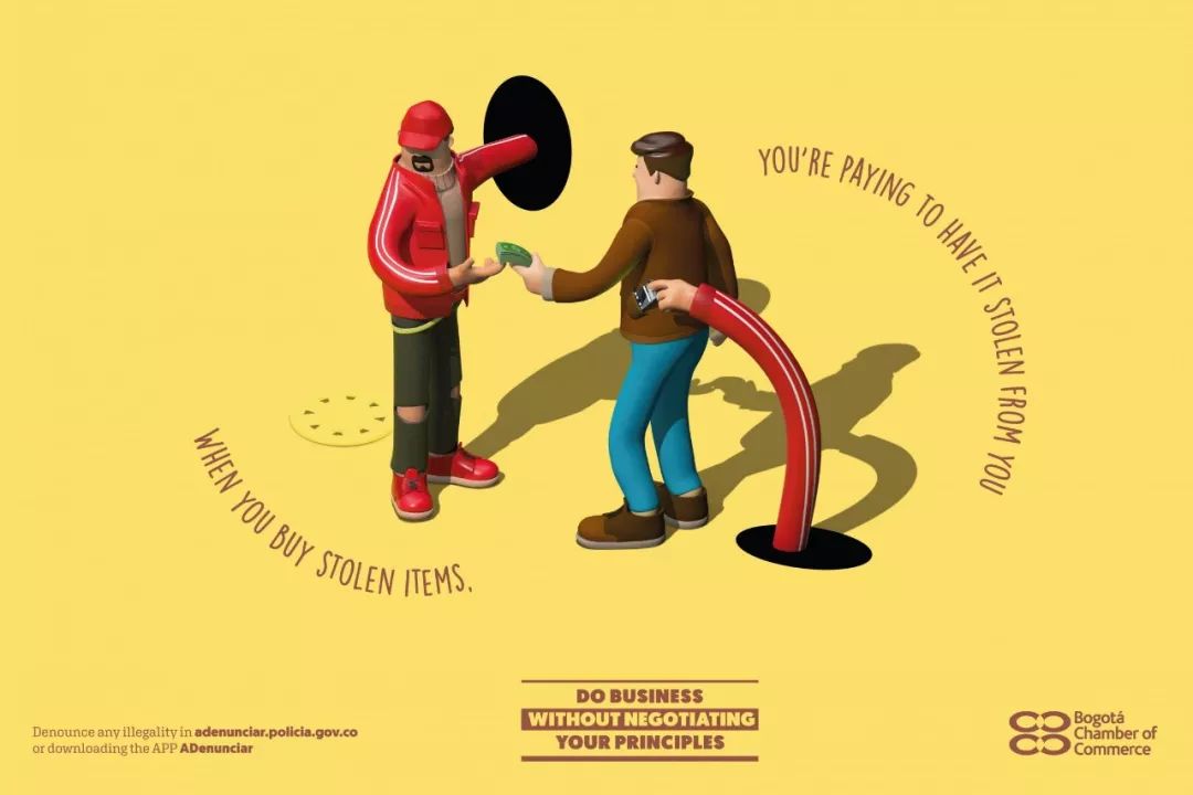 全球创意海报100张,最新创意海报合集值得收藏