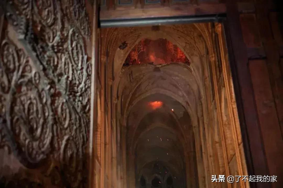 巴黎圣母院烧坏了哪些,巴黎圣母院被烧告诉我们什么