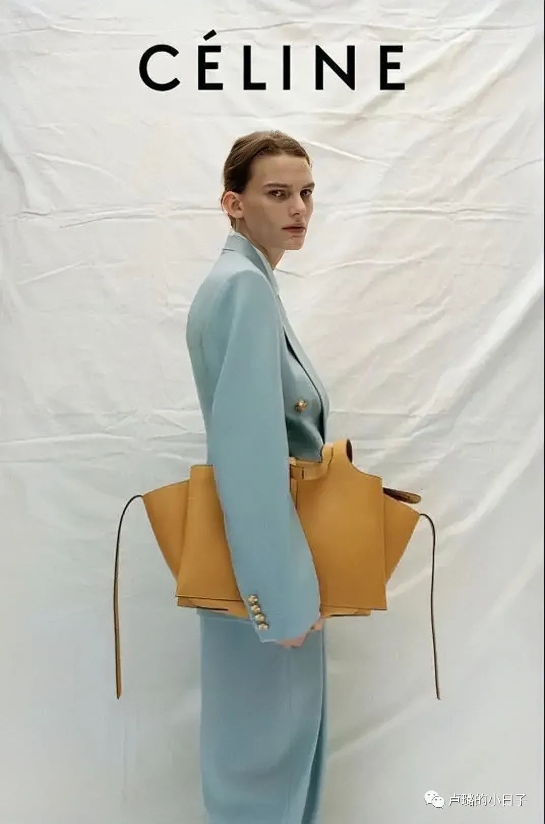 蓝色是你最爱的颜色穿搭,我最爱的蓝色穿搭