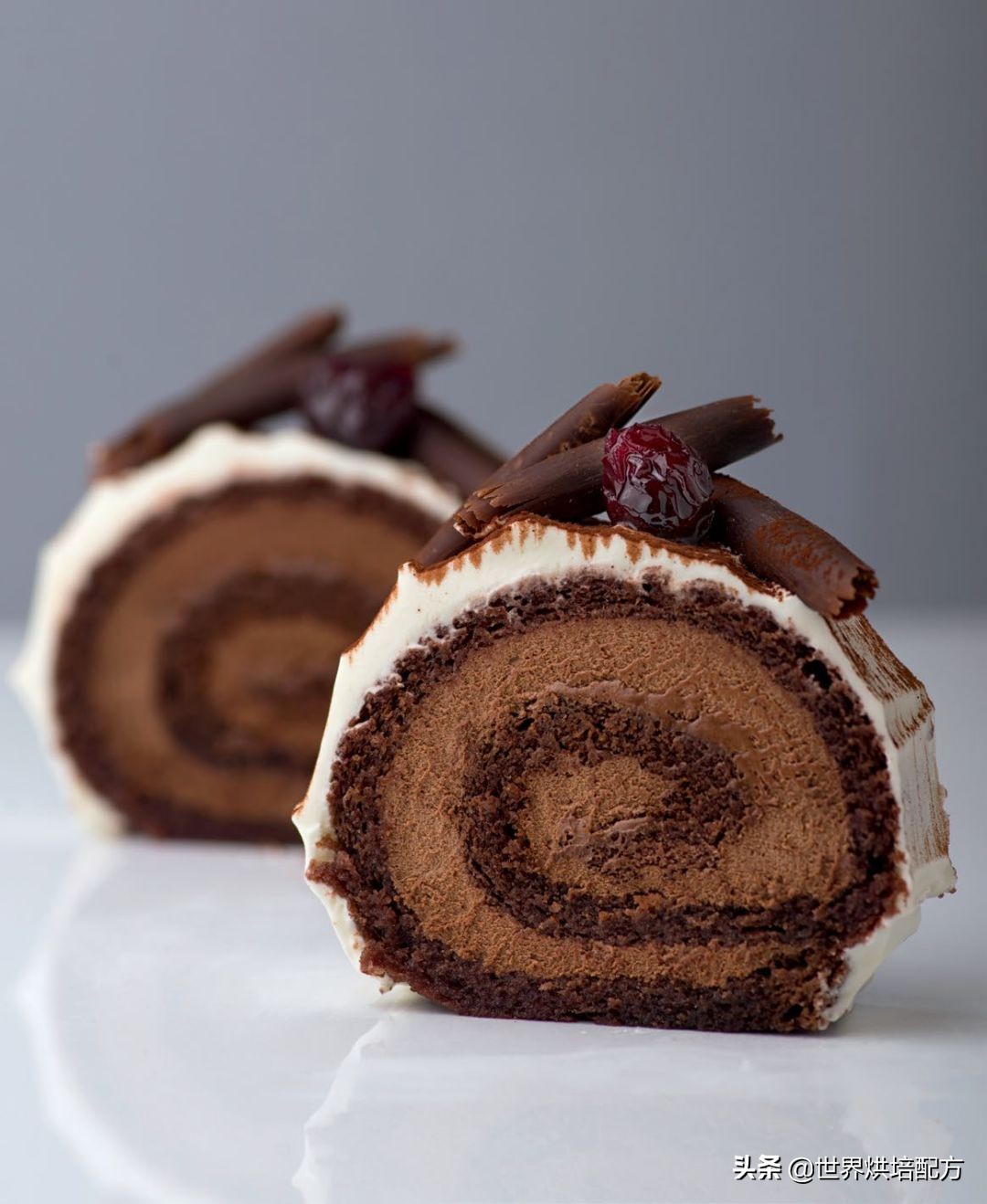 青柠巧克力的“巴塞罗那公寓”,装饰巧克力太牛叉了!学会