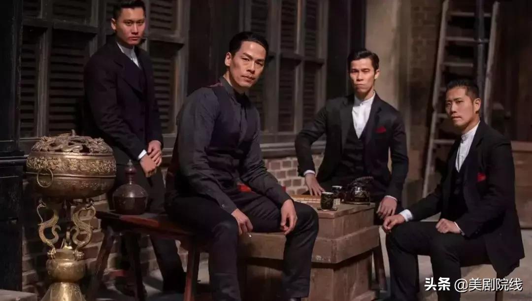 有没有比权力的游戏好看的美剧,4月必看美剧不只有权力的游戏