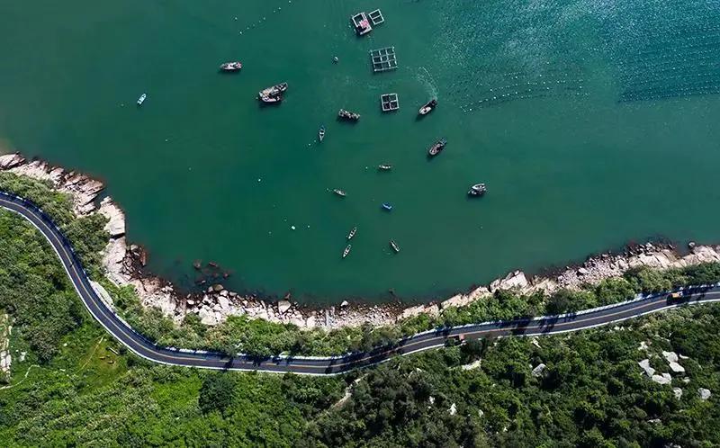 中国边境线自驾游g228与g331,环中国自驾游g228沿海公路