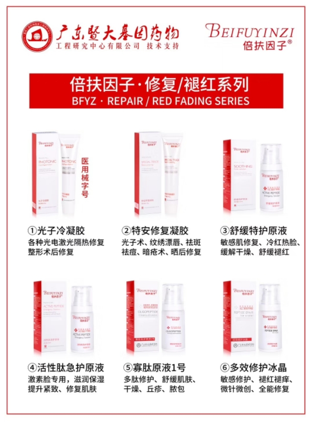 倍扶因子护肤品多少钱,倍扶因子是什么成分