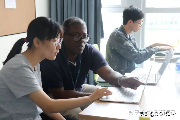 cis科学研究生项目,cis科研项目