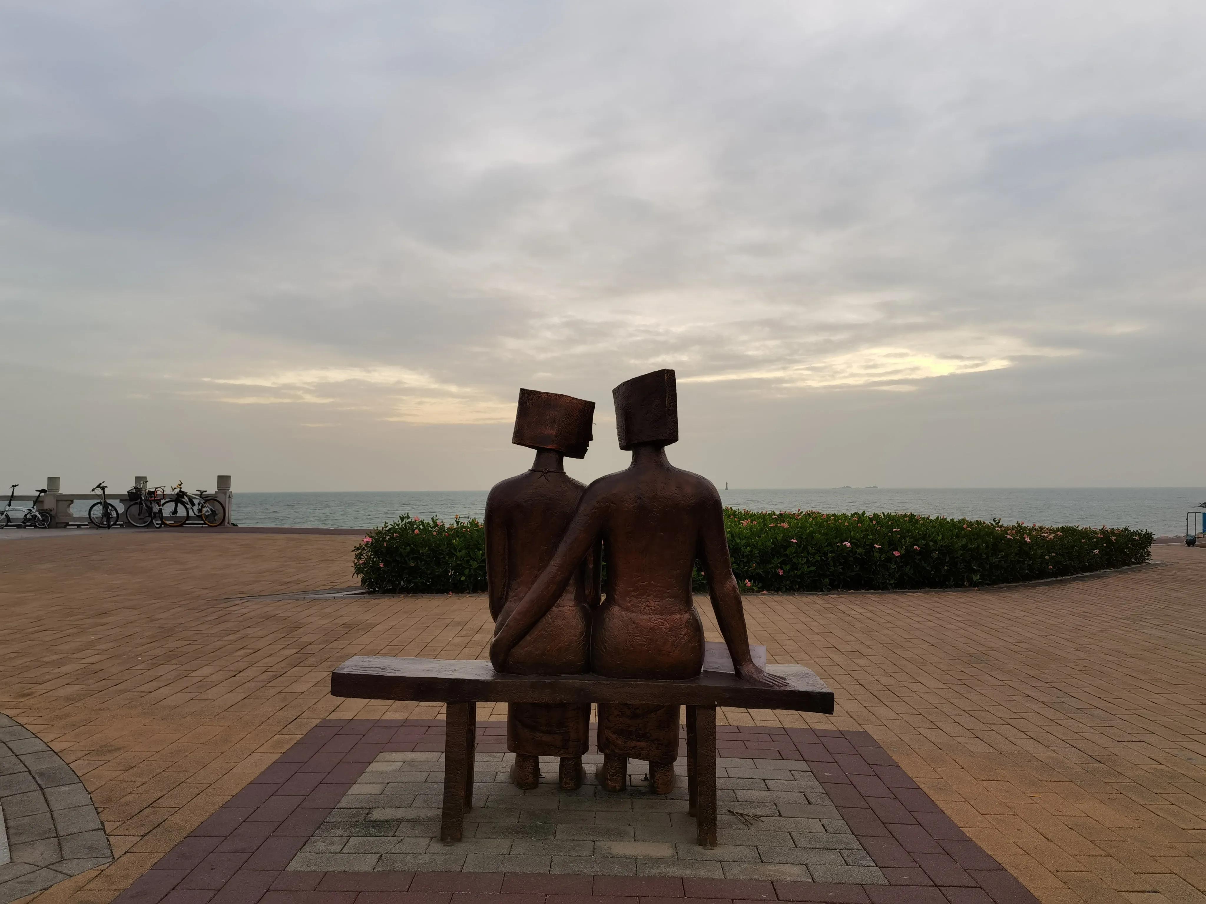 珠海淇澳岛红树林攻略,珠海桂山岛3天二夜的旅游攻略