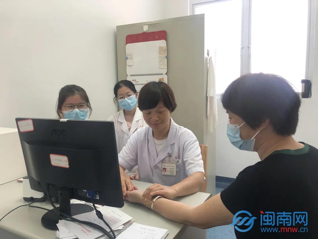 泉州中医院妇科黄健妹医生,泉州中医院黄健妹怎么样