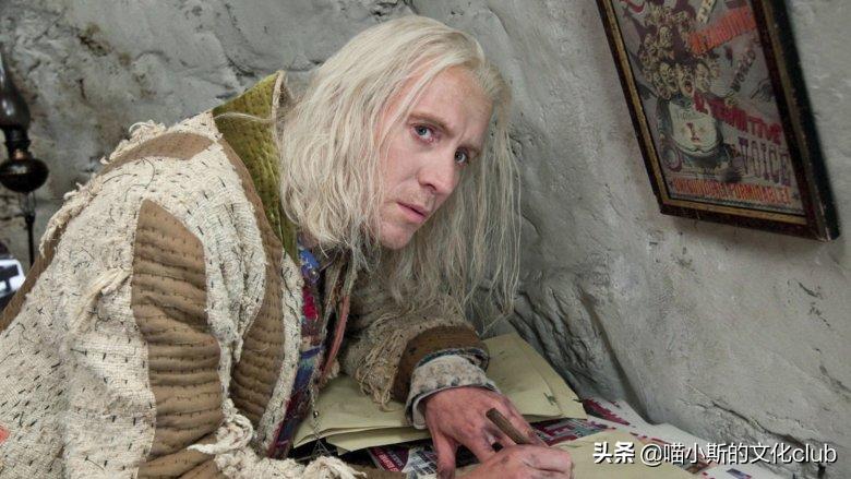 哈利波特里面的巫师前十名排行榜,哈利波特前十大巫师排名